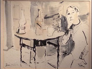 Ishbel McWhirter: Scrutiny and Revelation